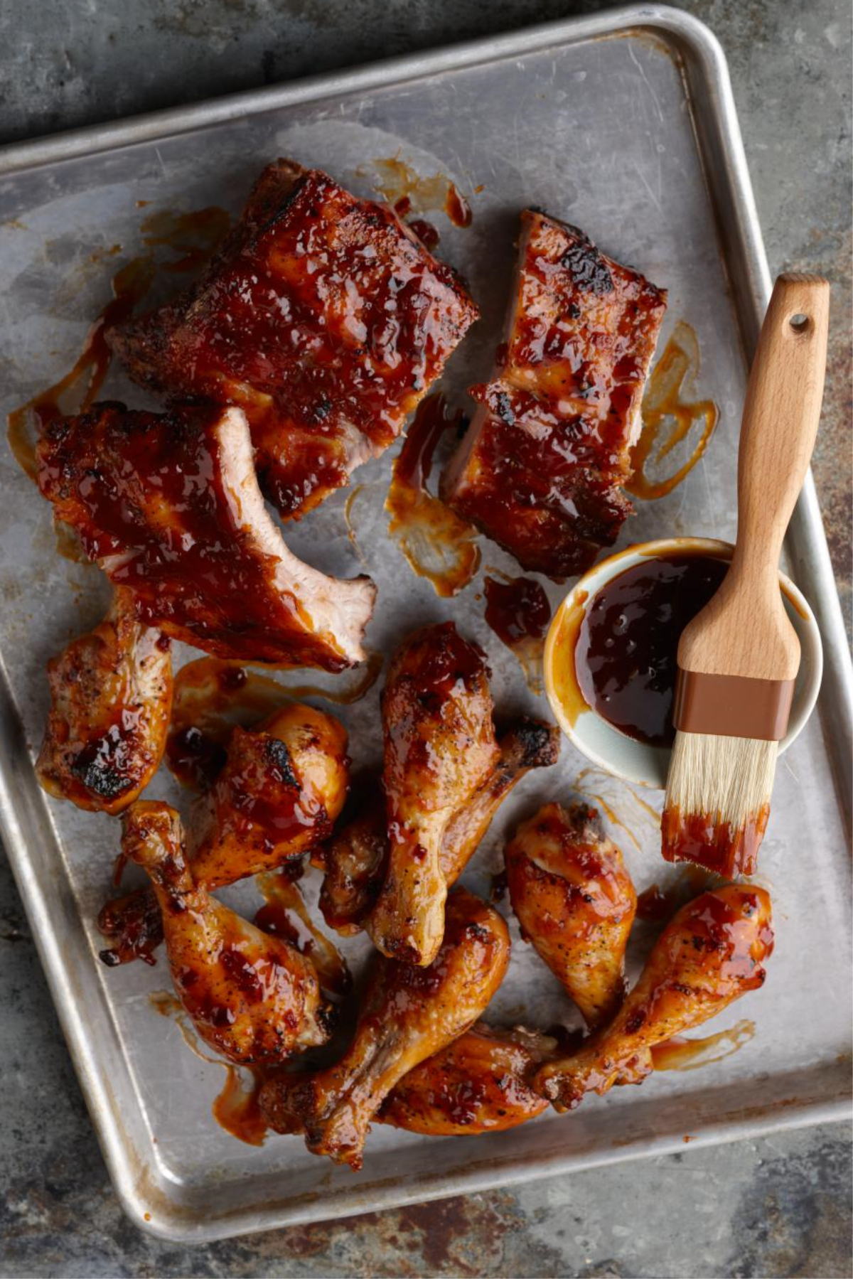 Karo Foodservice - Brazilian Orange Glaze